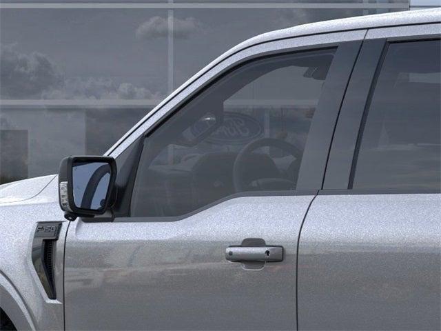 new 2025 Ford F-150 car, priced at $57,331