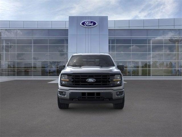 new 2025 Ford F-150 car, priced at $57,331