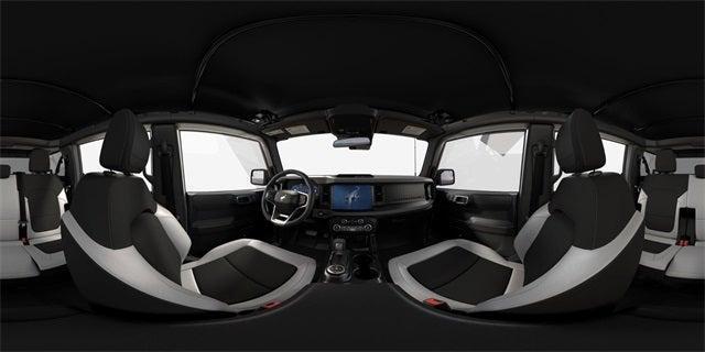 new 2025 Ford Bronco car, priced at $43,302