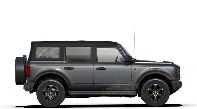 new 2025 Ford Bronco car, priced at $43,302