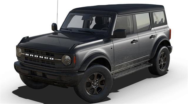 new 2025 Ford Bronco car, priced at $43,302