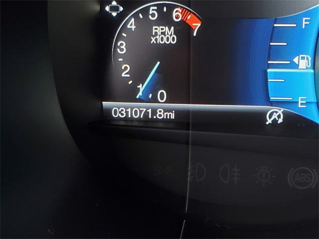 used 2024 Ford Edge car, priced at $25,900