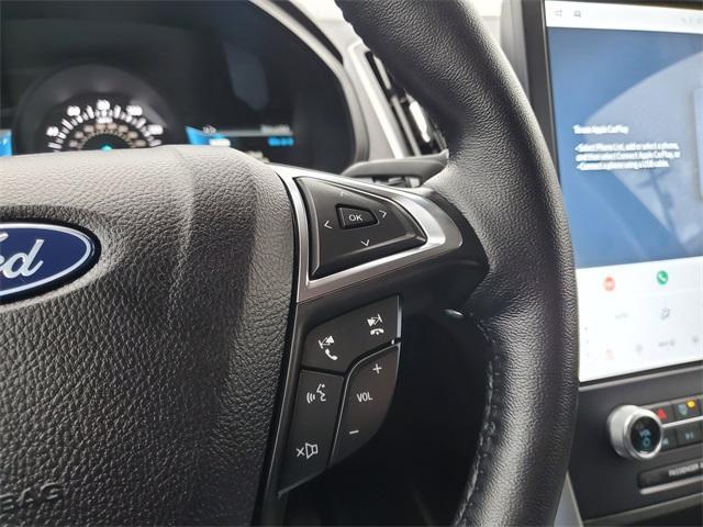 used 2024 Ford Edge car, priced at $25,900