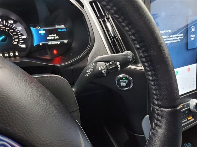 used 2024 Ford Edge car, priced at $25,900