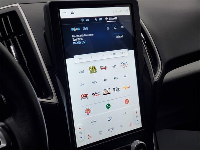 used 2024 Ford Edge car, priced at $25,900