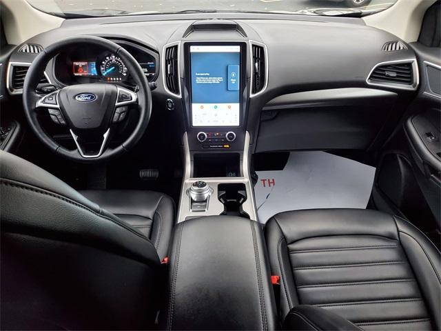 used 2024 Ford Edge car, priced at $25,900