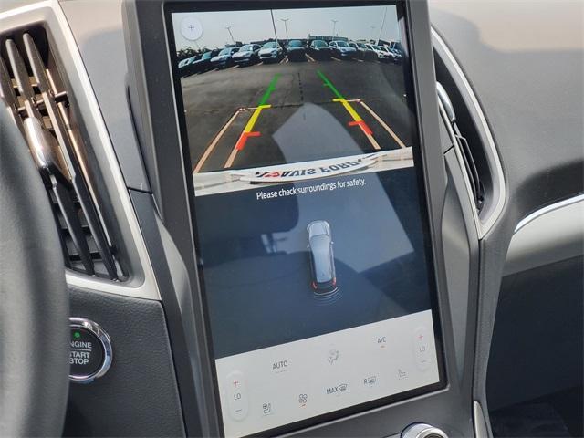used 2022 Ford Edge car, priced at $25,500