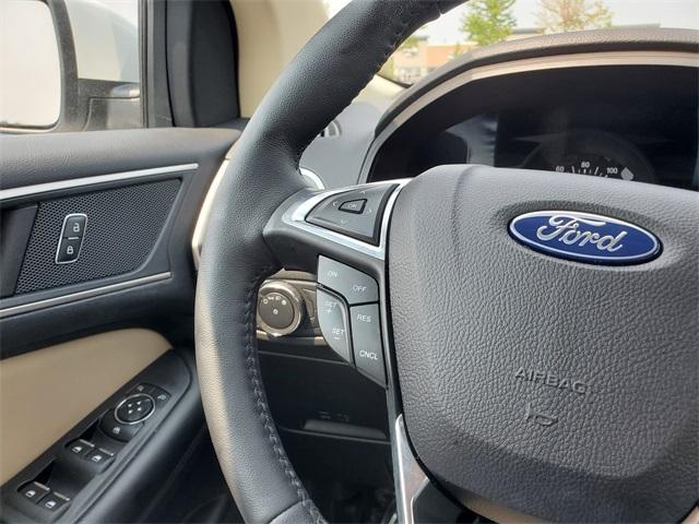 used 2022 Ford Edge car, priced at $25,500