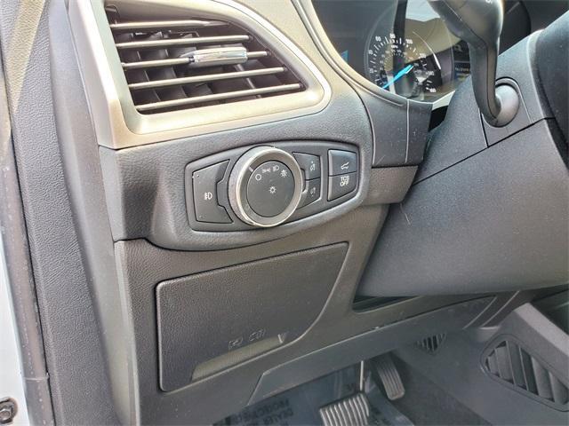 used 2022 Ford Edge car, priced at $25,500