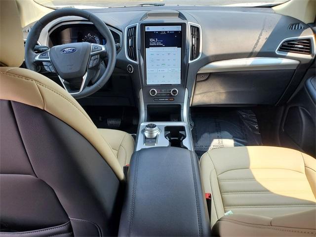 used 2022 Ford Edge car, priced at $25,500