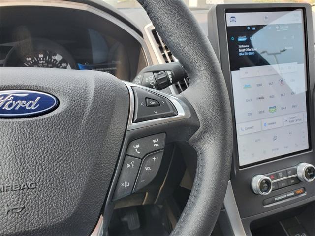 used 2022 Ford Edge car, priced at $25,500