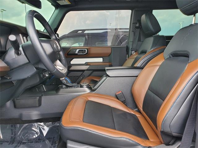 used 2022 Ford Bronco car, priced at $33,900