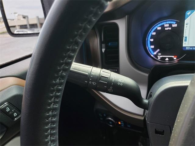 used 2022 Ford Bronco car, priced at $33,900