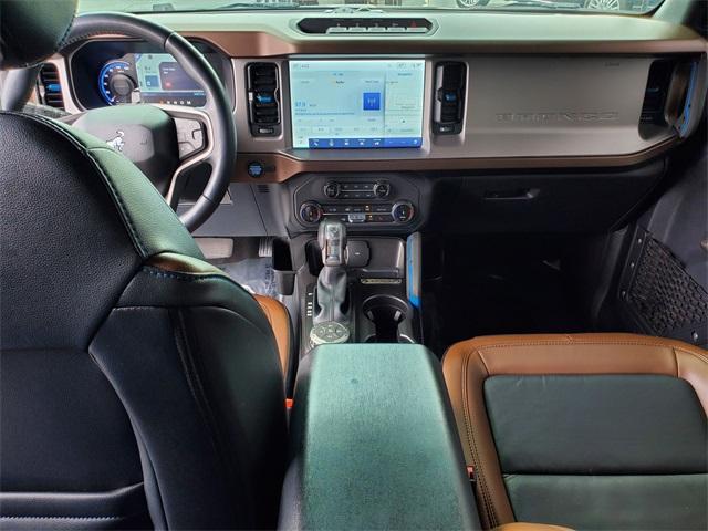 used 2022 Ford Bronco car, priced at $33,900