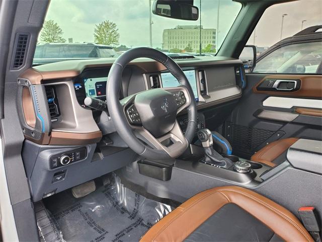 used 2022 Ford Bronco car, priced at $33,900