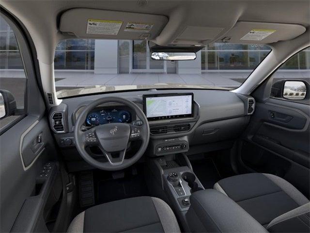 new 2025 Ford Bronco Sport car, priced at $32,345