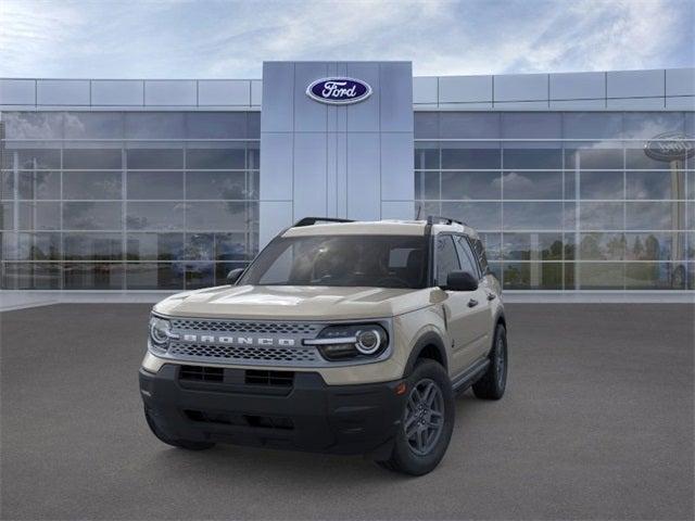 new 2025 Ford Bronco Sport car, priced at $32,345