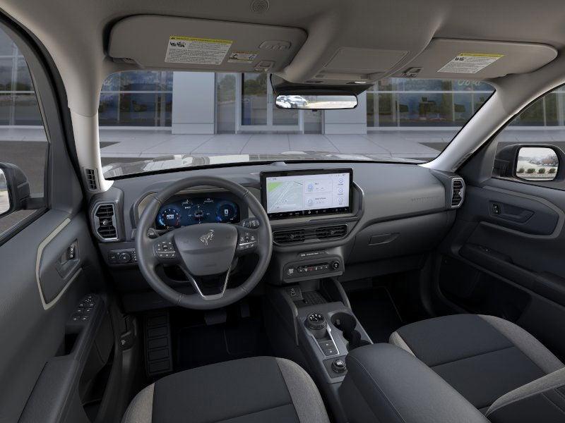 new 2025 Ford Bronco Sport car, priced at $33,886