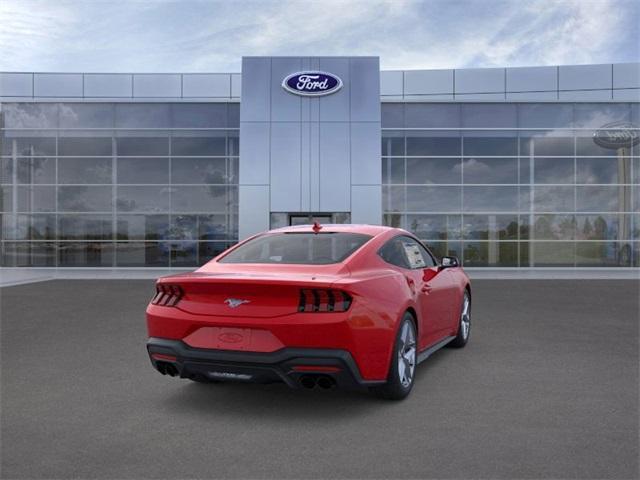 new 2025 Ford Mustang car, priced at $35,388