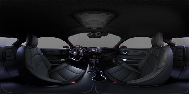 new 2025 Ford Mustang car, priced at $35,388