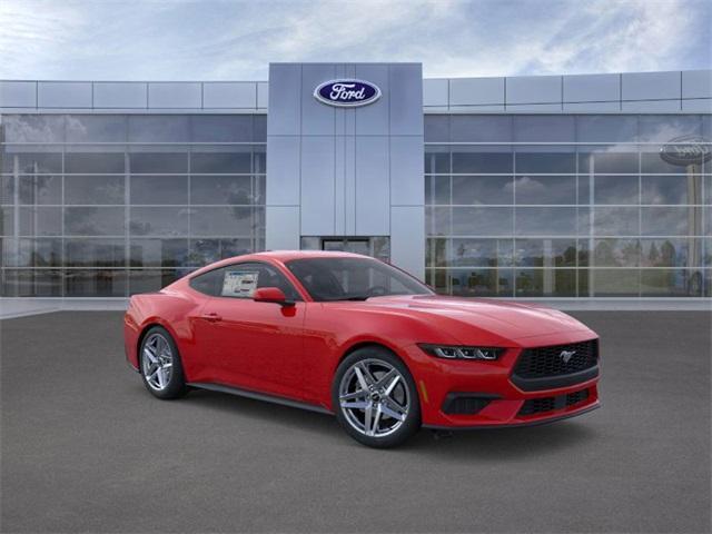 new 2025 Ford Mustang car, priced at $35,388