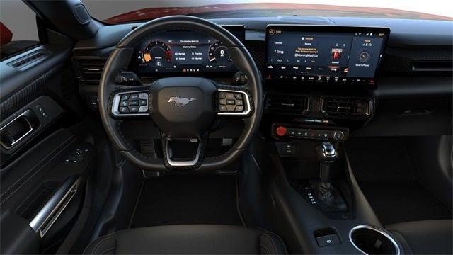 new 2025 Ford Mustang car, priced at $35,388