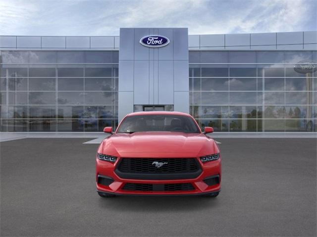 new 2025 Ford Mustang car, priced at $35,388