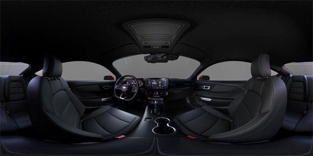 new 2025 Ford Mustang car, priced at $35,388