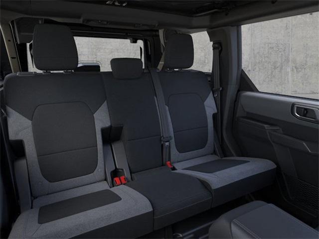 new 2025 Ford Bronco car, priced at $45,934