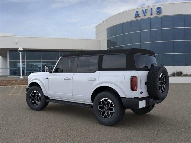 new 2024 Ford Bronco car, priced at $46,733