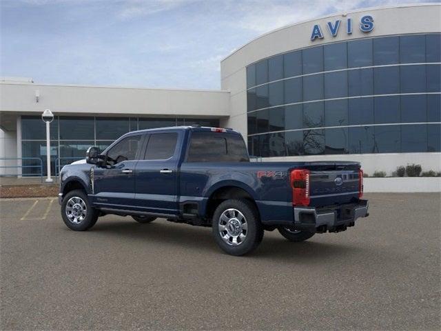 new 2024 Ford F-350 car, priced at $86,370