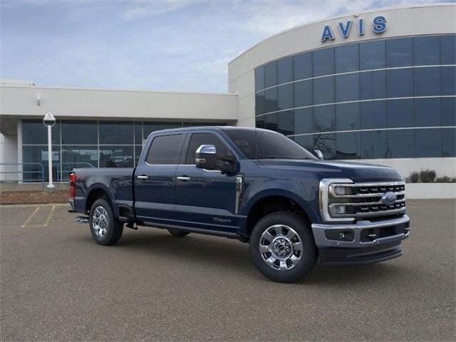 new 2024 Ford F-350 car, priced at $87,370