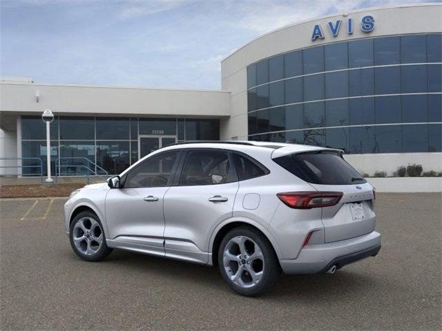 new 2024 Ford Escape car, priced at $33,695