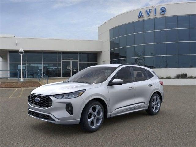 new 2024 Ford Escape car, priced at $33,695