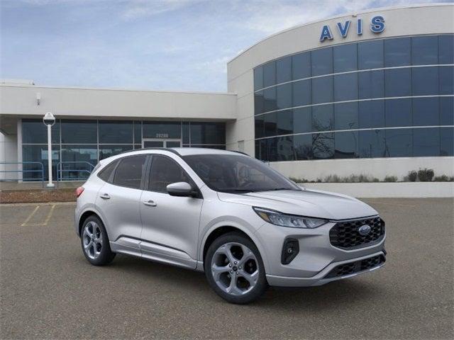 new 2024 Ford Escape car, priced at $33,695