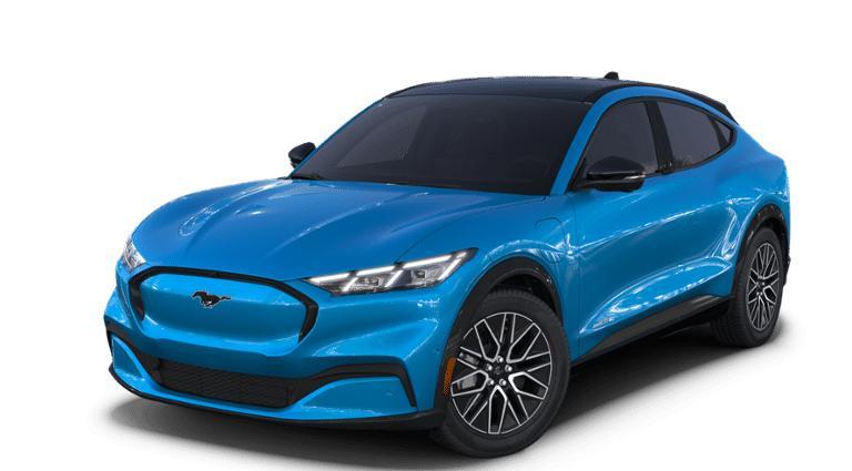 new 2024 Ford Mustang Mach-E car, priced at $48,759