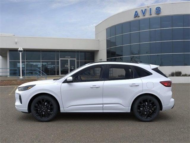 new 2025 Ford Escape car, priced at $37,460