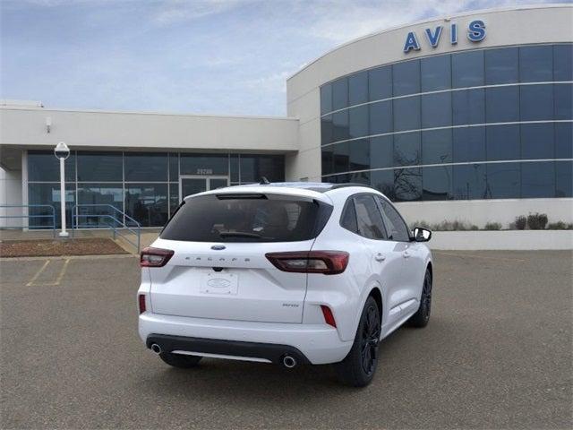 new 2025 Ford Escape car, priced at $37,460