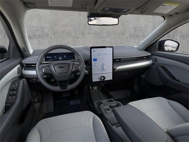 new 2025 Ford Mustang Mach-E car, priced at $49,897