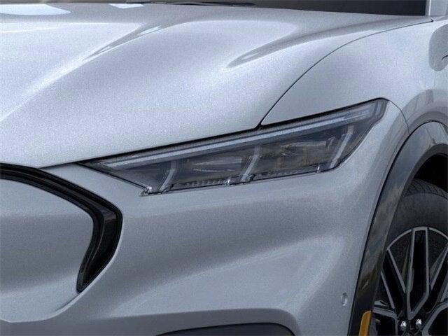 new 2025 Ford Mustang Mach-E car, priced at $49,897
