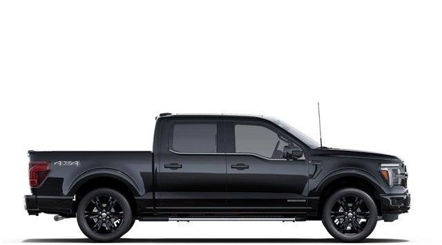 new 2025 Ford F-150 car, priced at $67,890