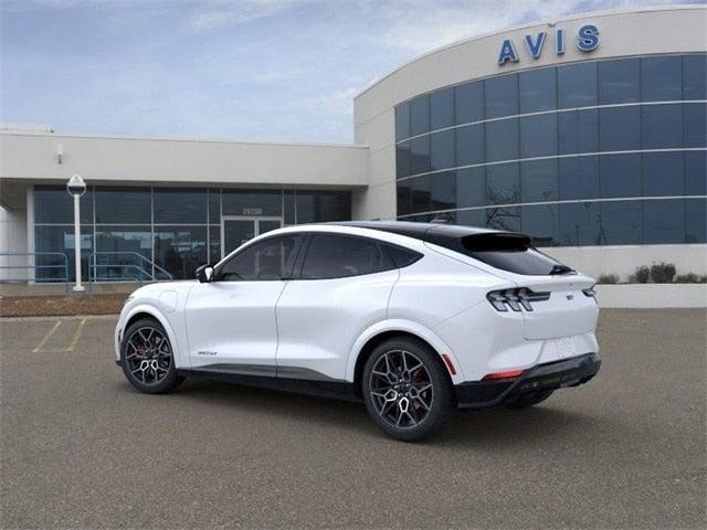 new 2024 Ford Mustang Mach-E car, priced at $53,495