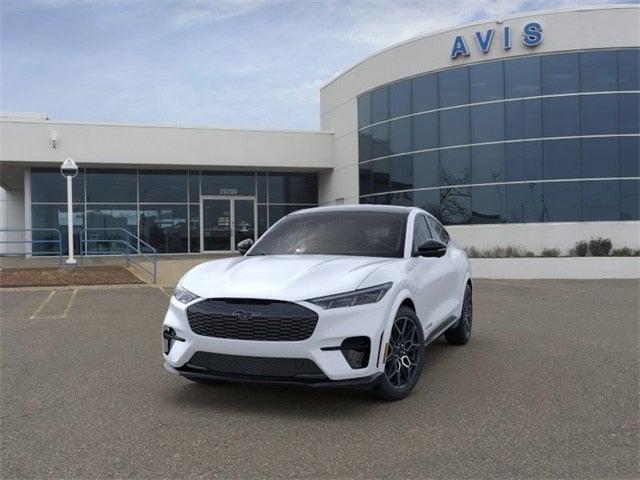 new 2024 Ford Mustang Mach-E car, priced at $53,495