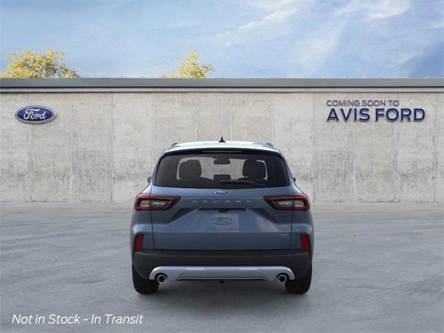 new 2025 Ford Escape car, priced at $33,397