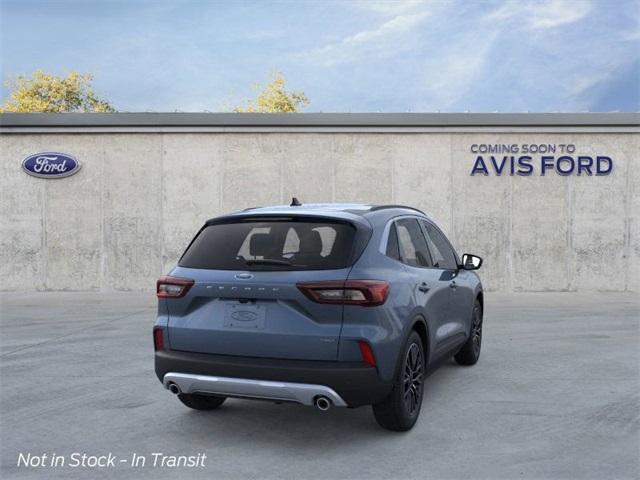new 2025 Ford Escape car, priced at $33,397