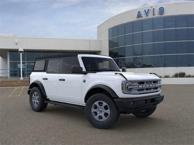 new 2024 Ford Bronco car, priced at $43,465