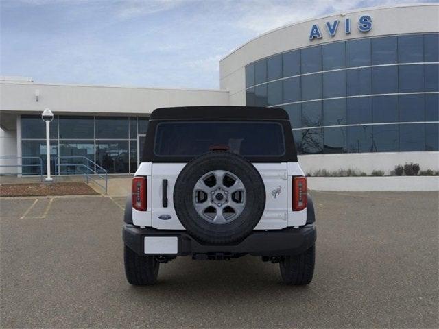 new 2024 Ford Bronco car, priced at $43,465