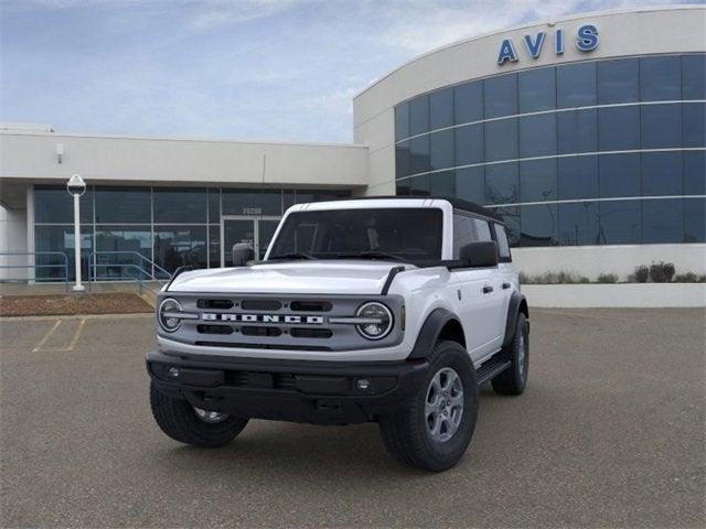 new 2024 Ford Bronco car, priced at $43,465