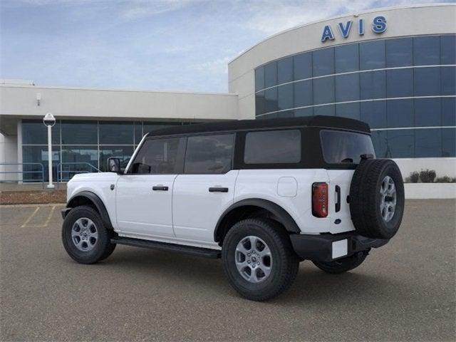 new 2024 Ford Bronco car, priced at $43,465