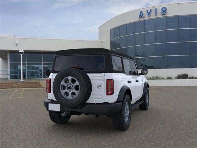 new 2024 Ford Bronco car, priced at $43,465